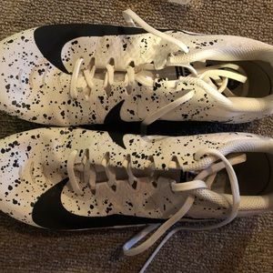Nike track spikes